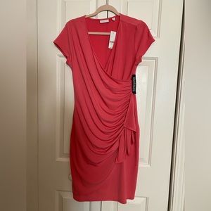 New York and Company wrap dress NWT, size medium.